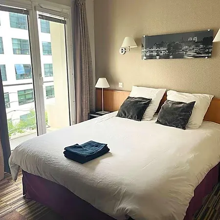 酒店 Appart-hotel Porte De Versailles