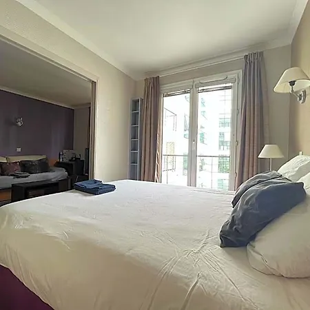 Appart-hotel Porte De Versailles 4*