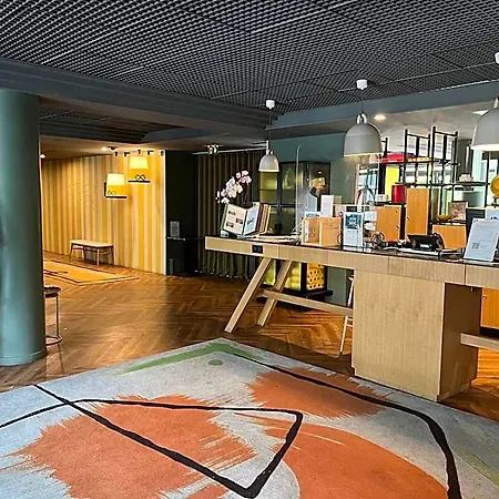Appart-hotel Porte De Versailles 4* Issy-les-Moulineaux