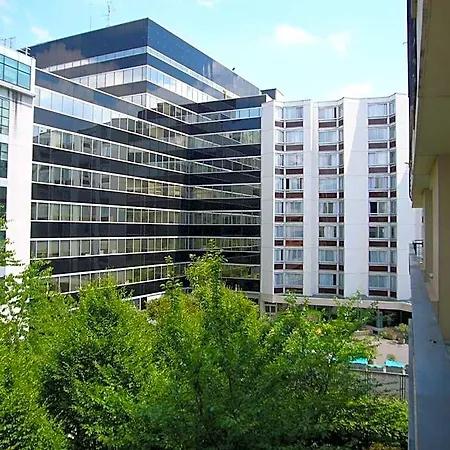 Appart-hotel Porte De Versailles 4* Issy-les-Moulineaux