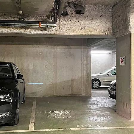 Appart-hotel Porte De Versailles
