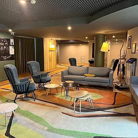 Apartment Appart-hotel Porte De Versailles *