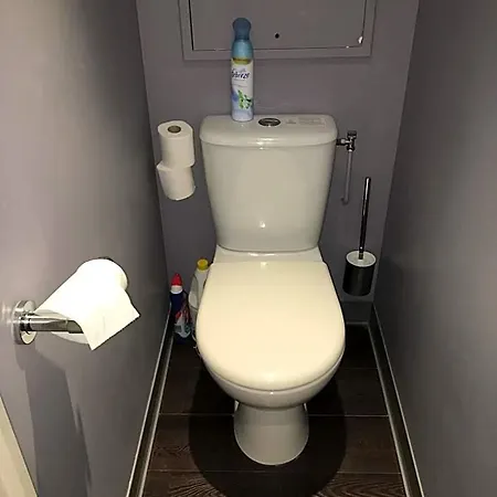酒店 Appart-hotel Porte De Versailles 伊西莱穆利诺