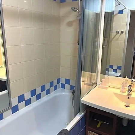 酒店 Appart-hotel Porte De Versailles