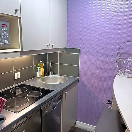 Appart-hotel Porte De Versailles 酒店